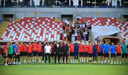 Transfer yasağını kaldıran Yeni Mersin İdmanyurdu, 'küllerinden doğma' hedefinde