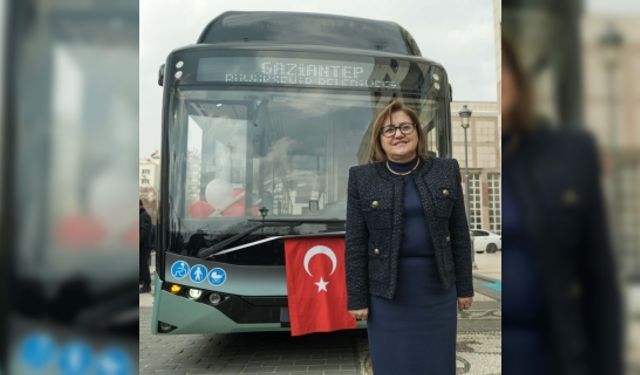 e-ATA, Türkiye'de ilk kez Gaziantep'te test edildi