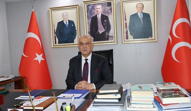 MHP Adana İl Başkanı Yusuf Kanlı, seçim sonucunu değerlendirdi