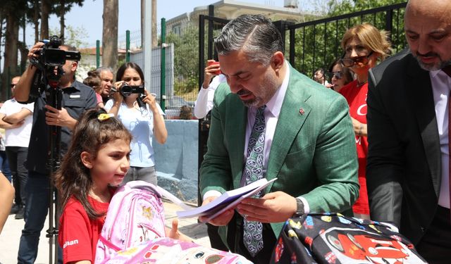 RTÜK Başkanı Şahin, Hatay'da ziyaretlerde bulundu