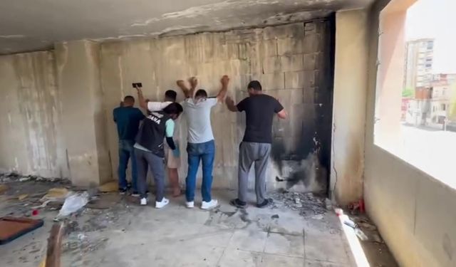 Adana'da uyuşturucu operasyonunda 19 şüpheli yakalandı