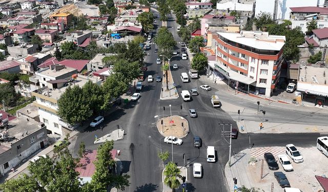 Mehmet Ali Kısakürek Caddesi Yenilendi!
