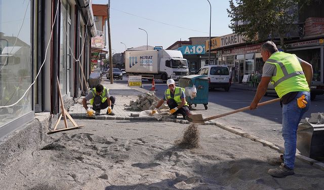 Depremin Yaraları Sarılıyor!