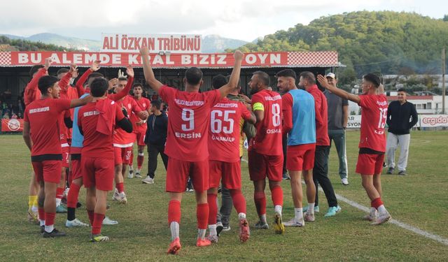 BAL Lig maçında Kaş Kınıkspor sahadan çekildi