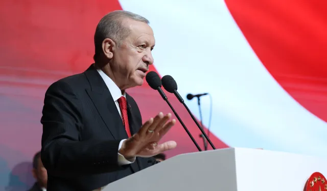 Cumhurbaşkanı Erdoğan: Terörsüz Türkiye hedefimize ulaşmamıza az kaldı