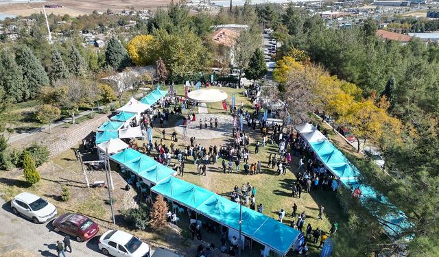 Oryantasyon Günleri ile Öğrenciler Kahramanmaraş'ı Tanıyor