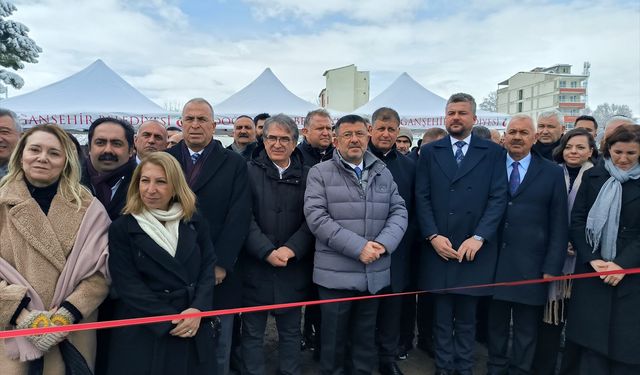 Doğanşehir'de Kadın, Aile ve Gençlik Merkezinin temeli atıldı