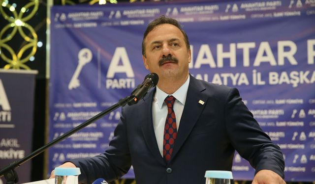 Anahtar Parti Genel Başkanı Ağıralioğlu, Malatya'da temaslarda bulundu