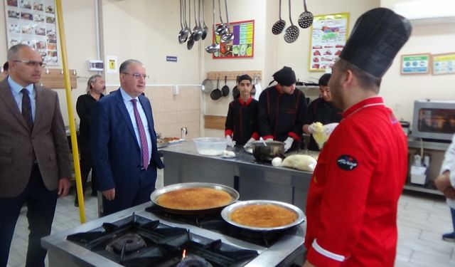 Erdemli'de "Turizm Haftası" kutlandı