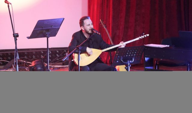 Hatay'da "Avrupa'dan Türküler" konseri