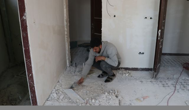 Hatay'ın depremde hasar gören Tıbbi ve Aromatik Bitkiler Müzesi restore ediliyor