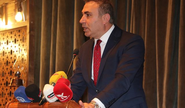 Kahramanmaraş’ta "Uluslararası Dünya Anlatıcılar Şöleni" başladı
