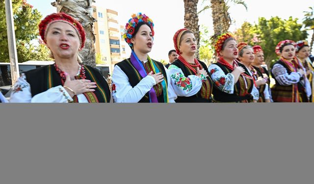 Ukrayna Dışişleri Bakanı Andrii Sybiha, Antalya'da konuştu: