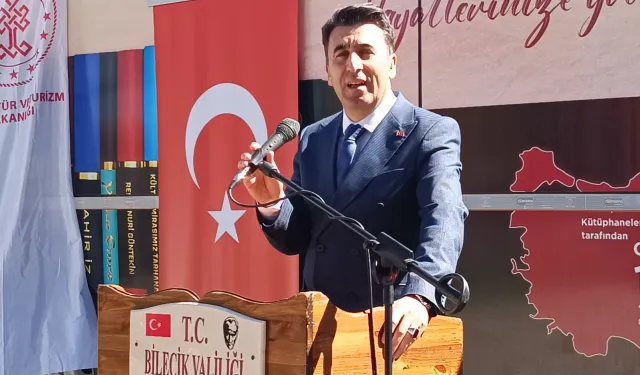Bilecik’te kitap kafeler açılıyor