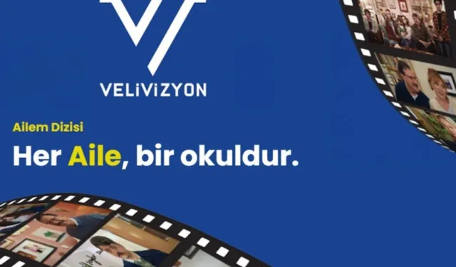 MEB'in 'Ailem' dizisi yeni sezona hazırlanıyor