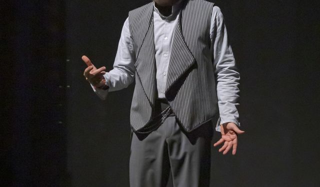 Antalya Devlet Opera ve Balesi "7 Kocalı Hürmüz" müzikalini sahneleyecek
