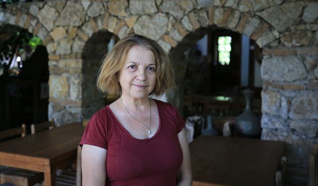 Antalya'da doğayla baş başa tatilin adresi bungalov evler bayramda dolu olacak