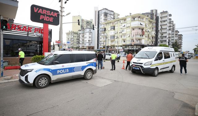 Antalya'da iki grup arasında çıkan kavgada 4 kişi yaralandı