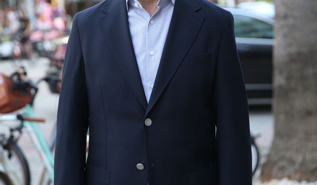 Emin Müftüoğlu, 60. Cumhurbaşkanlığı Türkiye Bisiklet Turu'nu değerlendirdi
