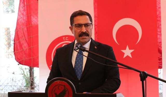 Hatay'da Engelliler Haftası kapsamında etkinlik düzenlendi