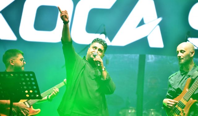 Kumluca 26. Geleneksel Tarım ve Seracılık Festivali sona erdi