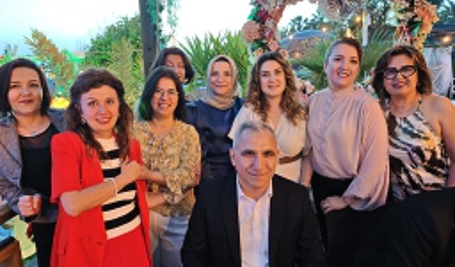 Manavgat Devlet Hastanesi'nde "Hemşireler Günü" kutlandı