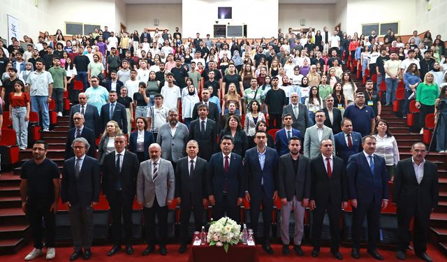 Mersin'de düzenlenen gençlik festivali "UFEST" sona erdi