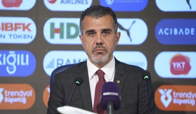 RAMS Başakşehir-Adana Demirspor maçının ardından