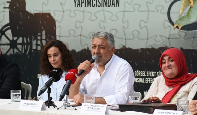 Rus gence kucak açan Gülsüm annenin hikayesi beyaz perdede izleyiciyle buluşacak