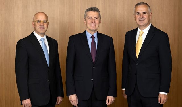 Sabancı Holding'in yeni CEO'su Kıvanç Zaimler oldu