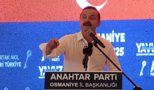 Anahtar Parti Genel Başkanı Ağıralioğlu, Osmaniye'de temaslarda bulundu