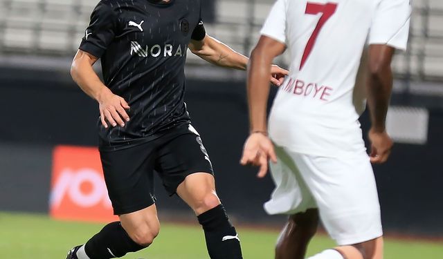 Futbol: Trendyol 1. Lig