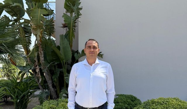 MASTOB'un yeni dönem başkanı Zafer Süral oldu
