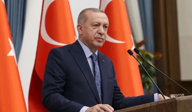 Cumhurbaşkanı Erdoğan, Türkiye'nin net tavrını yineledi