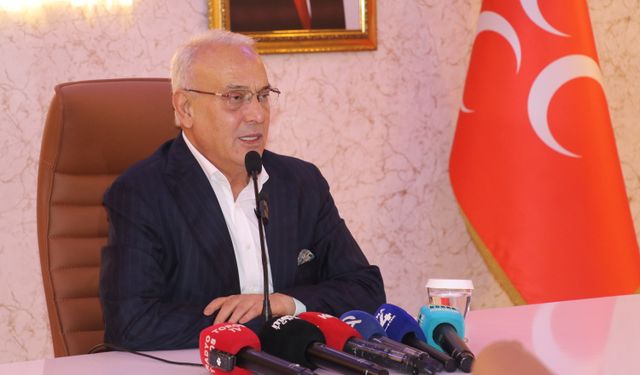 Adana'da 'Terörsüz Türkiye İçin Milli Birlik ve Dayanışma Buluşmaları' gerçekleştirilecek