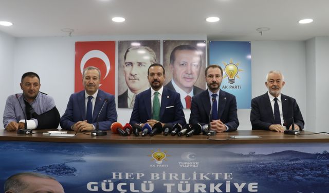 AK Parti Genel Başkan Yardımcısı Zorlu, Isparta'da 'Türkiye Yüzyılı Buluşmaları' programında konuştu: