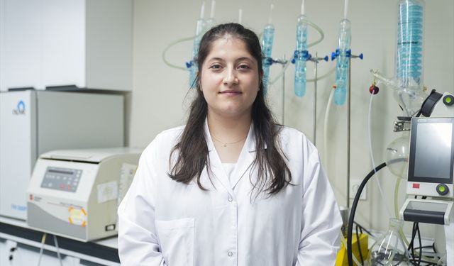 Balık yetiştiriciliği atıkları alglere dönüştürülerek denizlerin kirlilik yükü azaltılıyor