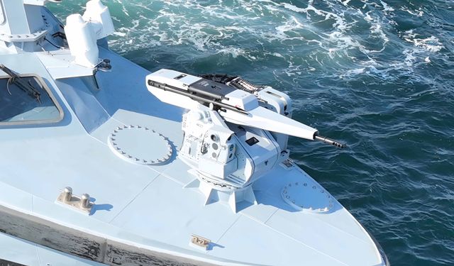 SYS Grup, DSEI 2025'te savunma teknolojilerini tanıttı