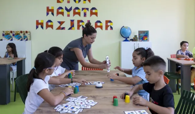 Akıl ve zeka oyunlarıyla düşünen nesiller yetişiyor