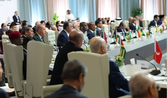 Cumhurbaşkanı Erdoğan: İsrail'e karşı güçlü tepki şart! Savunma sanayi iş birliği yoğunlaşmalı!