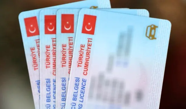 Eski tip sürücü belgeleri için 31 Ekim son tarih! Süre uzatılmayacak!