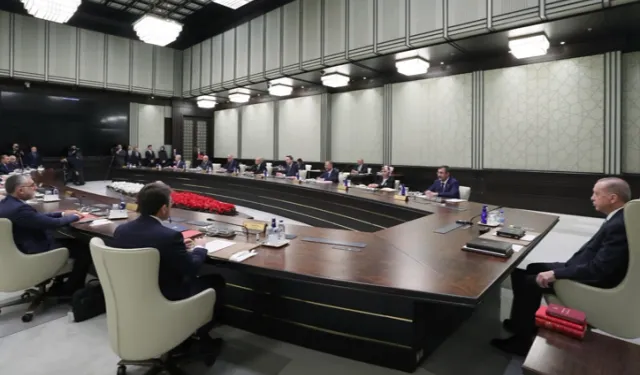 Kabinede ve bürokraside değişiklik ne zaman? İşte son Ankara kulisleri…