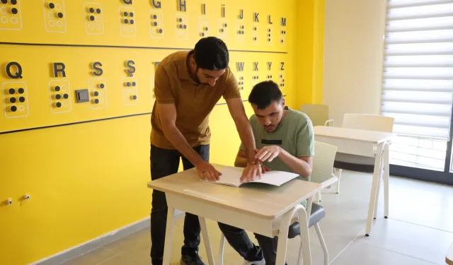 Kocaeli’de engelsiz eğitim modeli