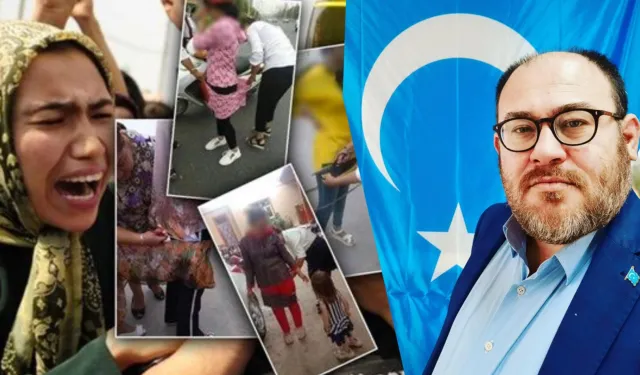 Muharrem Değirmen’den siyasilere Doğu Türkistan eleştirisi