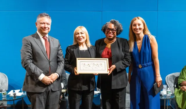 TÜRKONFED ve İş Bankası’ndan girişimci kadınlara uluslararası destek