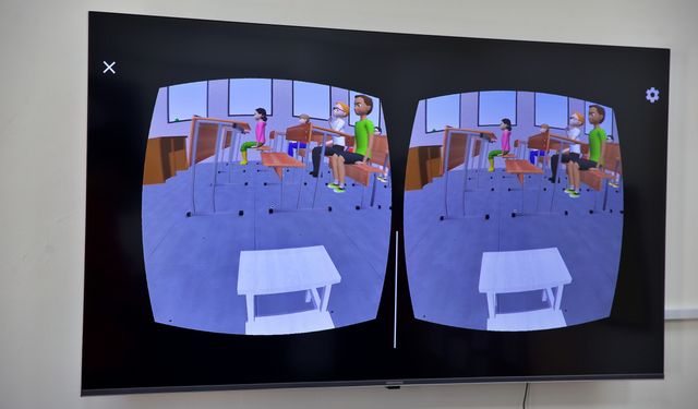 Kısa boyluların karşılaştığı zorlukları tasarladıkları mobil oyunda anlatıyorlar