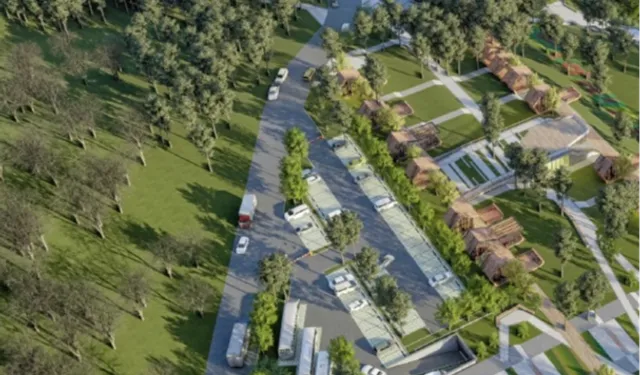 Trabzon’un gözdesi Boztepe yenileniyor