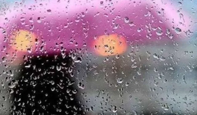 Yurdun kuzeyinde yağış, güneyde açık hava