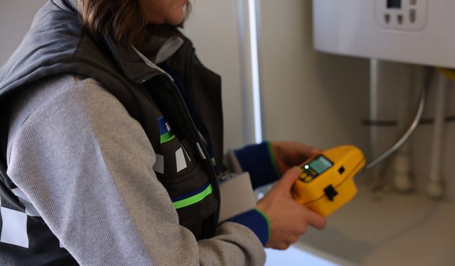 Aksa Doğalgaz'dan doğal gaz kullanımında güvenli ısınma için 9 önemli adım