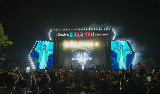 Antalya Kültür Yolu Festivali çeşitli etkinliklerle sürüyor